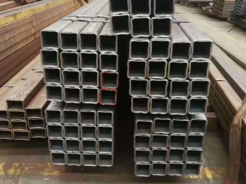 黄南Q355B无缝方管