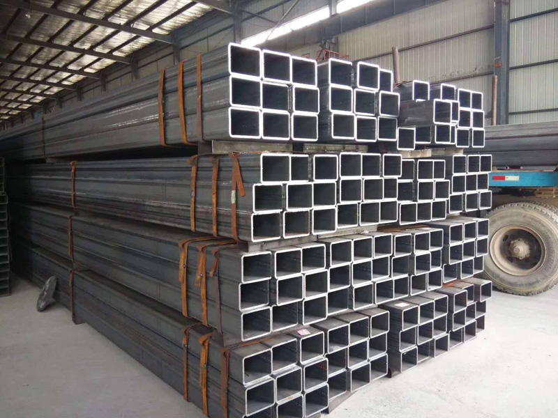 黄南Q355B直缝方管